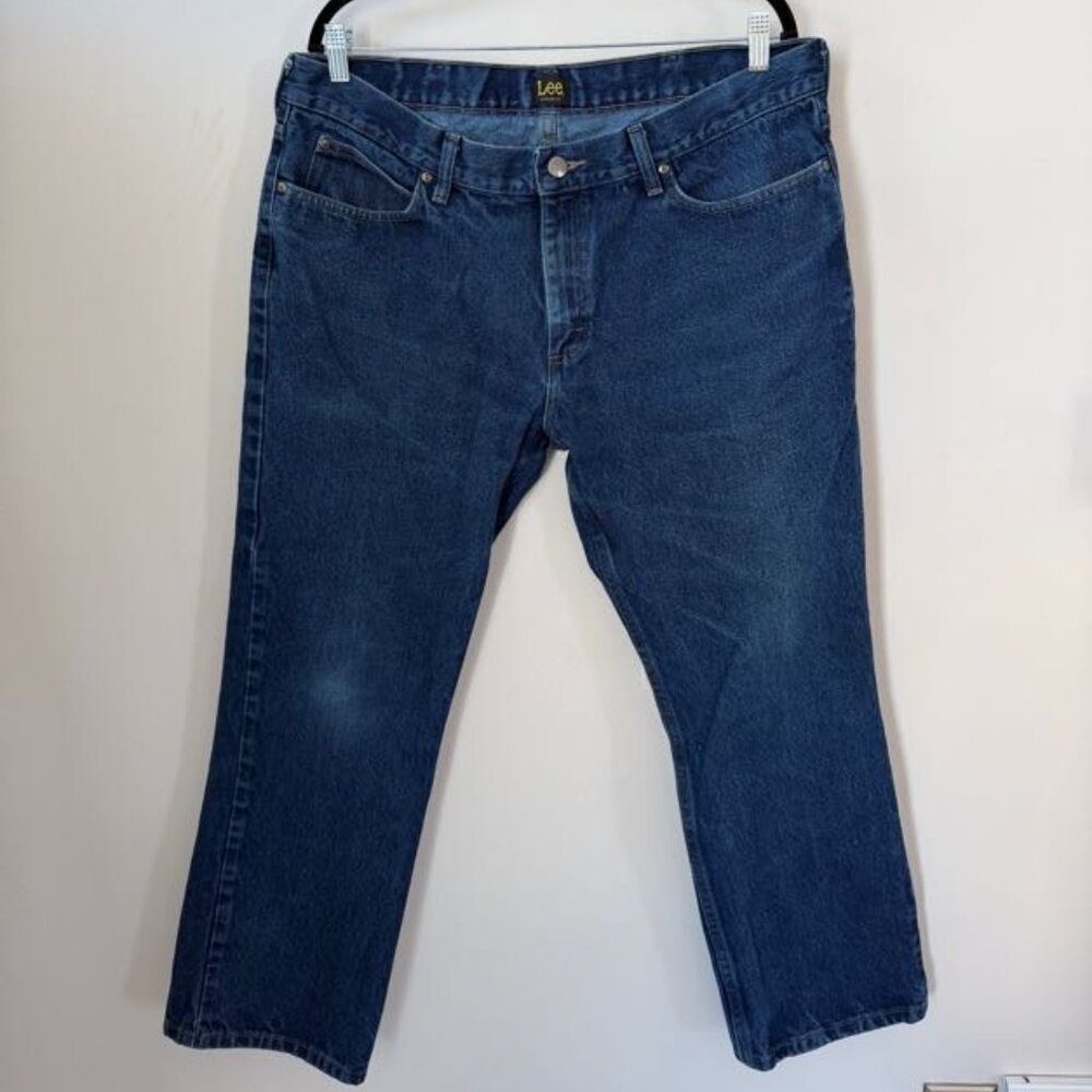 Vintage Lee Jeans- 100% cotton